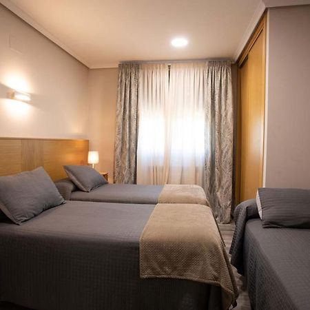 Pension Casa Antonio Pantón Eksteriør billede